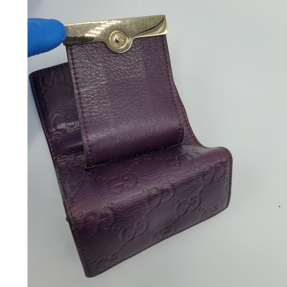 Authentic Preowned Gucci Key Chain - Picture 8 of 13
